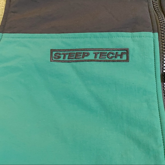 The North Face Steep Tech Half Zip Fleece Jacket - Picture 8 of 16